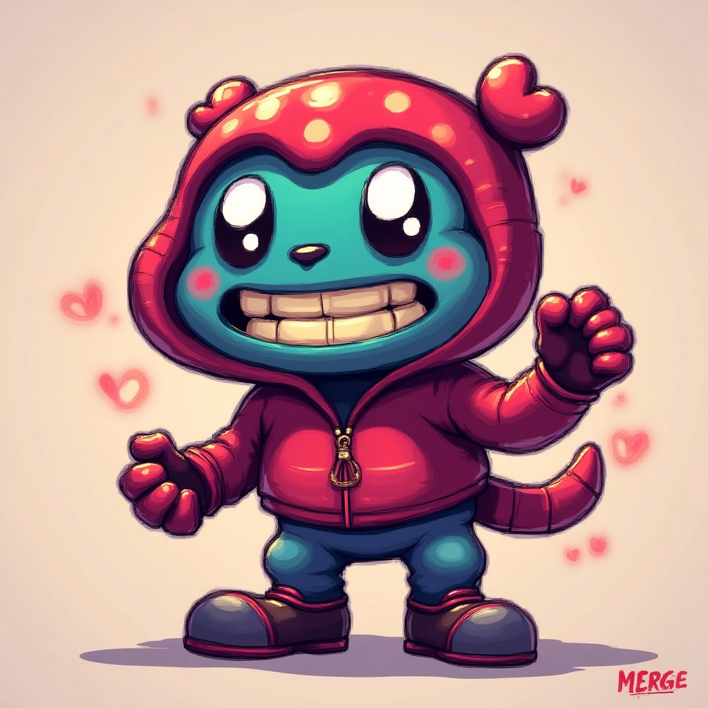 Game Character Design