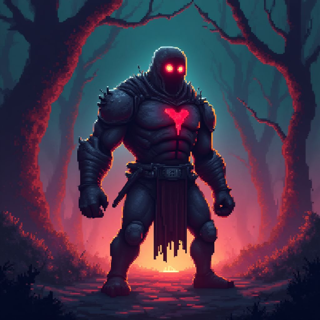 Enemy Character Design