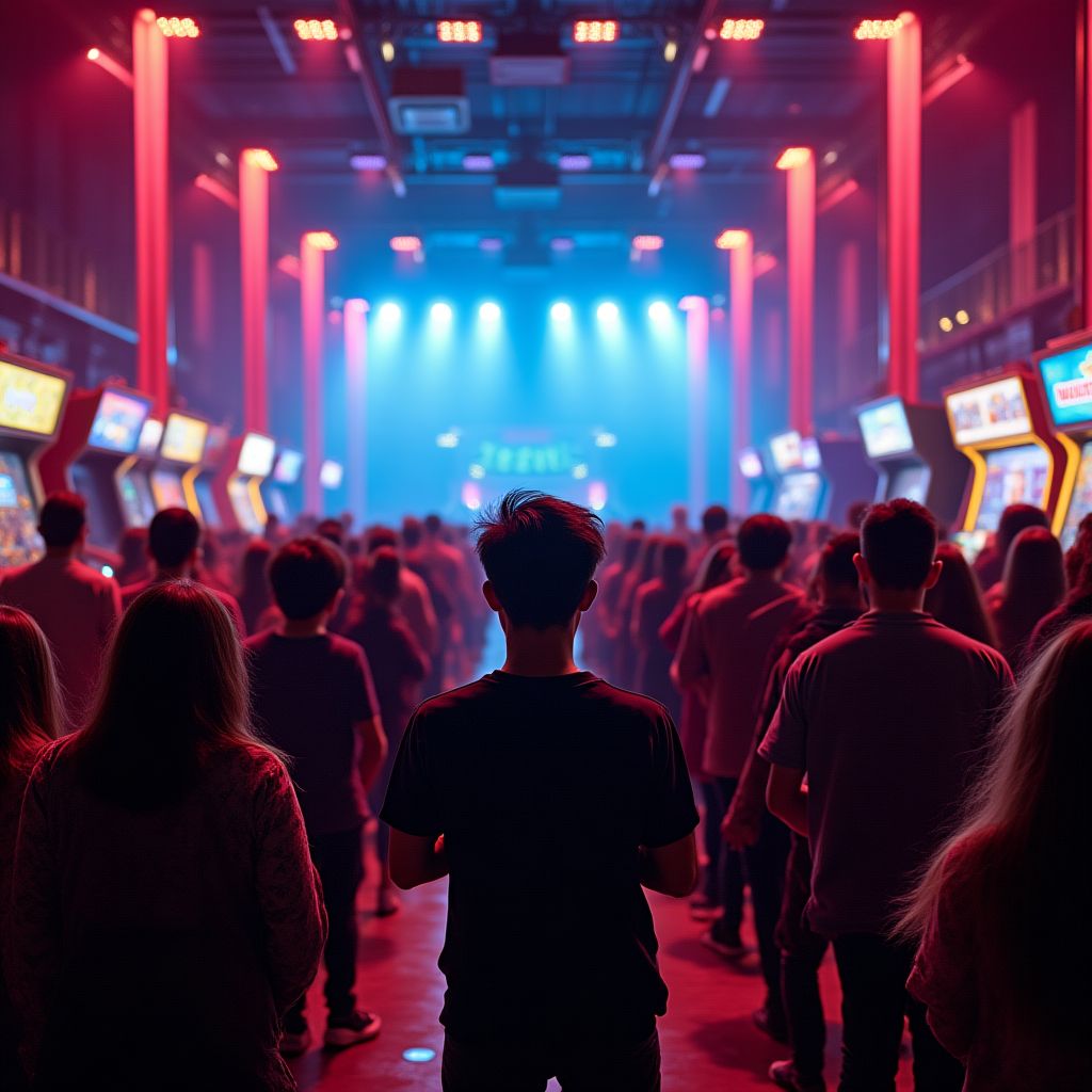 Live Tournament